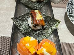 -極上萬膳·日料放题(来福士江景店)