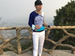 -鬼笑石后山停车场