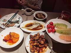 -小厨娘绣中淮扬(大行宫科巷店)