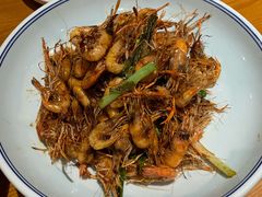 干炸丹江活青虾-丹江渔村(望京店)