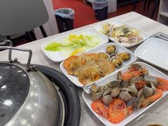 -船奇蒸汽海鲜·闽菜(八市海鲜总店)