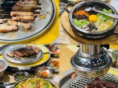 -姜虎东白丁烤肉(深圳湾后海汇店)
