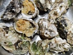 蒜蓉烤生蚝-盒马鲜生(皇庭广场店)