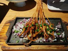 -聚点串吧·北京烧烤(海淀黄庄店)