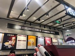 -COSTA COFFEE(华润五彩城店)