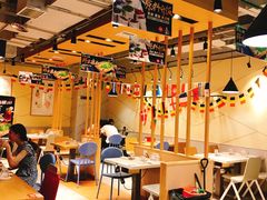 大堂-鱼酷活鱼烤鱼(恒隆广场店)