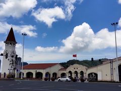 -横琴客运码头