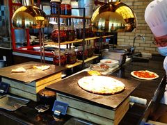 自助取餐区-圣丰索菲特·2 On 988 Café 自助餐厅