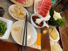 -惠丰涮肉馆(德宝新园店)