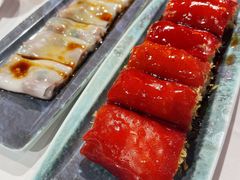 金沙红米肠-稻香酒家·34年老字号·港式粤菜(汉街店)