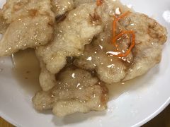 锅包肉-屋里家延边朝鲜族冷面(南园店)
