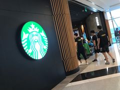 -星巴克(来福士2F店)