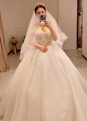 -GRACE KELLY婚纱与礼服(北京店)