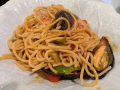 -满洲里饭店-尼基金俄餐厅