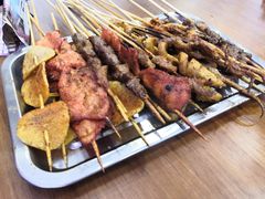 -阿拉提大盘鸡@米饭(南环东路汇邻广场店)