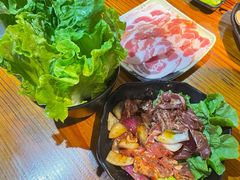 -丹东特色烤肉(学府路一部店)