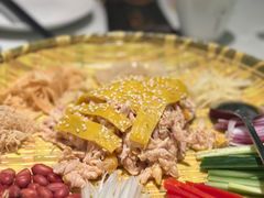 顺德捞鸡-顺峰顺水顺德菜(第一百货店)