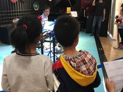 -IN-SHOW音秀音乐艺术中心 架子鼓钢琴(大宁校区)