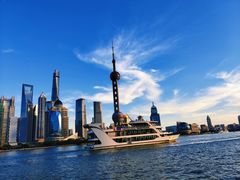 -北外滩滨江绿地