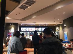 -肯德基(天鹅湖万达店)
