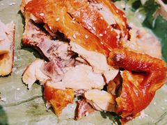 脆皮手撕鸡-吉品小鲜Jhouse(陆家嘴中心店)