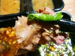 -牛很鲜潮汕牛肉火锅(朝晖路店)
