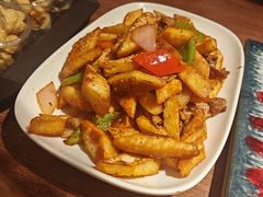 -贯贯吉·清真餐厅(浙江中路店)