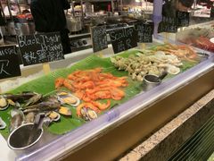 -上海锦江汤臣洲际大酒店壹阶层