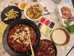 -雀蓝川菜(奥体广场店)