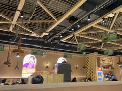 -谷丽麦馕新疆菜·清真(步步高梅溪新天地店)