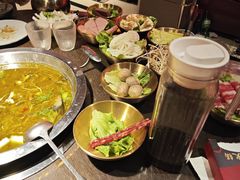 -九牧鱻·渝老鬼重庆火锅(人民路店)
