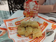 -喜势点·糖沙翁手工茶点·本地人茶居(永庆坊店)