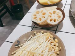 -老街坊市井火锅(营门口店)