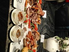 -阳光壹佰美爵酒店-绿洲西餐厅