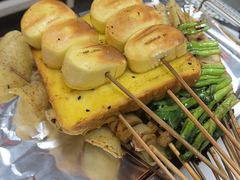 -云晓光头烧烤吧(德平路店)