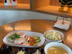 -J cafe 朝夕餐厅