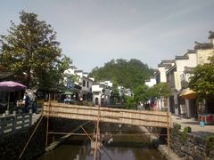 -绩溪龙川景区