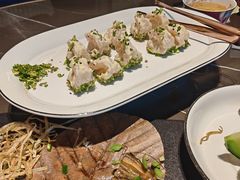 -海派悦庭·海胆烧麦·新融合菜(凯德广场店)