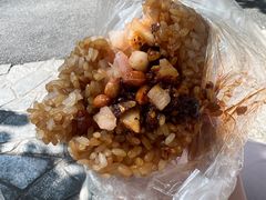 -六广门毛阿姨糯米饭