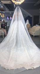 -艾米丽婚纱礼服