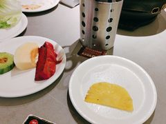 -山焱·炭火自助烤肉(周浦万达店)