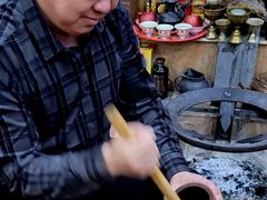 -三锅莊·牦牛肉火锅·香格里拉特色藏餐宴请餐厅(菱角塘路店)