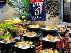 -汉阳廷自助烤肉·火锅(万丰海岸城店)