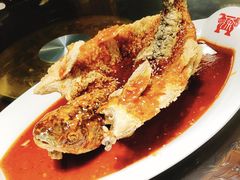 鼎盛飞龙鱼-徐鼎盛民间菜(金科廊桥店)