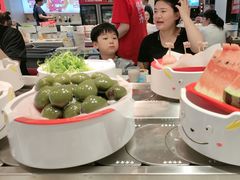 -龍歌自助小火锅(李沧顺和汇店)