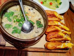 油条灌鸡蛋-符离集餐厅(万象城店)