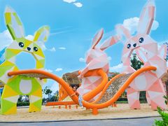 -季高兔窝窝亲子园(上海薰衣草公园店)