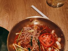 冰碗大冷面-金掌勺锅包肉(太原万达店)