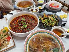 -天龙宝严素食馆(大兴善寺店)
