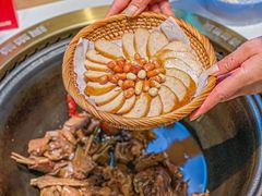 -锅当当铁锅炖烀饼王(长泰广场店)